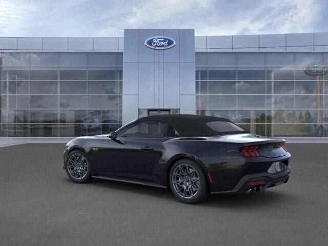 new 2024 Ford Mustang car, priced at $57,330