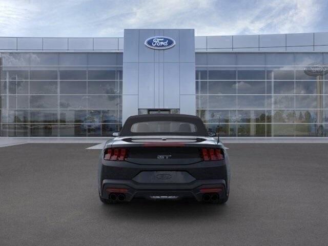 new 2024 Ford Mustang car, priced at $57,330