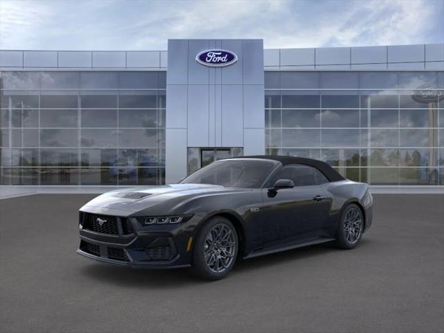 new 2024 Ford Mustang car