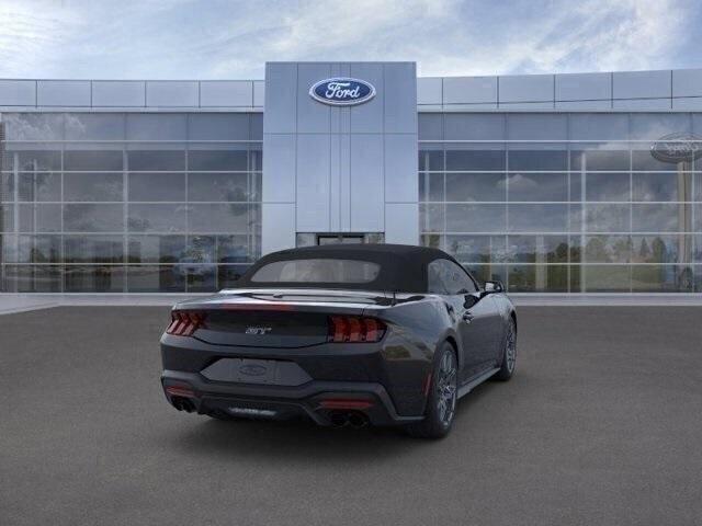 new 2024 Ford Mustang car, priced at $57,330