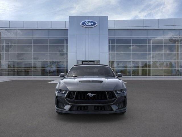 new 2024 Ford Mustang car, priced at $57,330