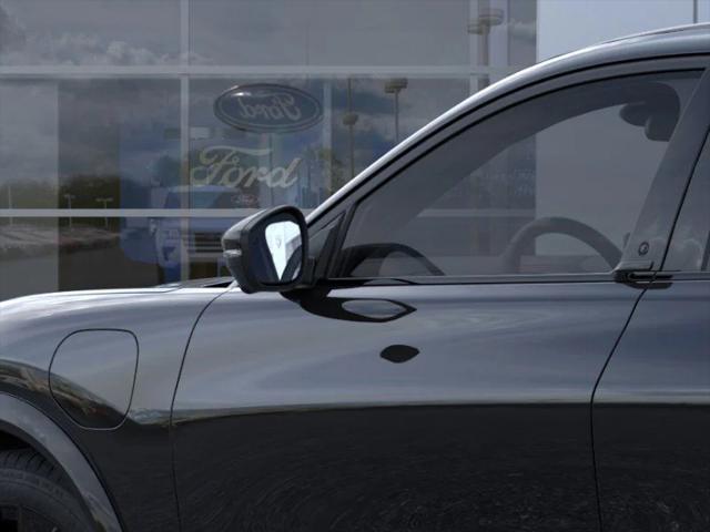 new 2025 Ford Mustang Mach-E car, priced at $49,585
