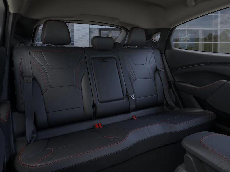 new 2025 Ford Mustang Mach-E car, priced at $47,602
