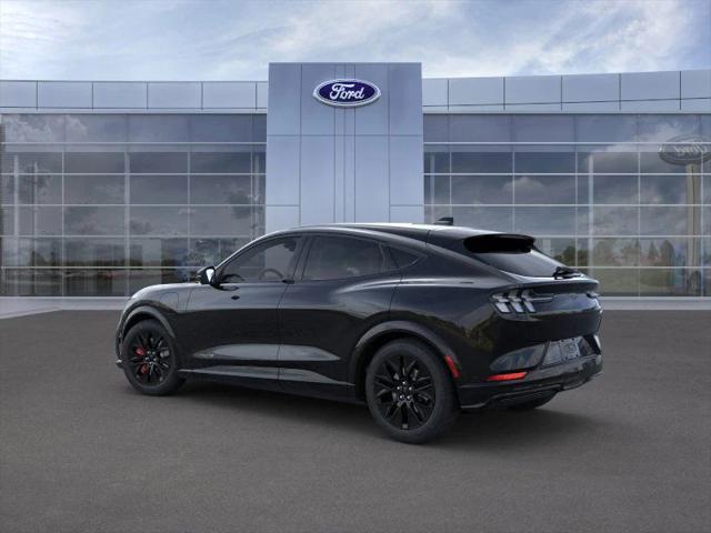 new 2025 Ford Mustang Mach-E car, priced at $49,585