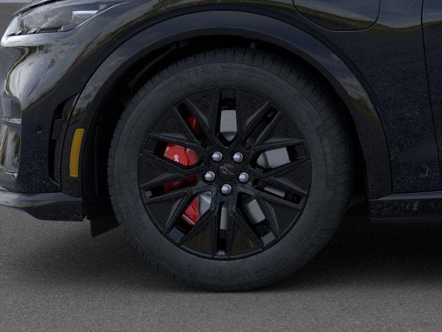 new 2025 Ford Mustang Mach-E car, priced at $49,585