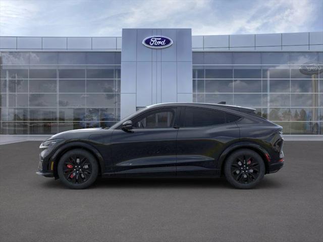 new 2025 Ford Mustang Mach-E car, priced at $49,585
