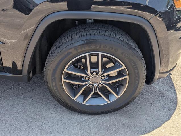 used 2022 Jeep Grand Cherokee car, priced at $26,881