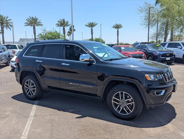 used 2022 Jeep Grand Cherokee car, priced at $26,881