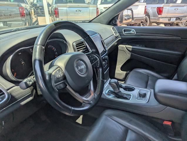 used 2022 Jeep Grand Cherokee car, priced at $26,881