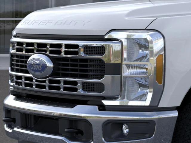 new 2024 Ford F-350 car, priced at $71,280