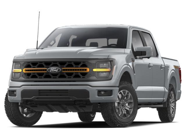 new 2024 Ford F-150 car