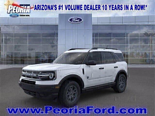 new 2024 Ford Bronco Sport car