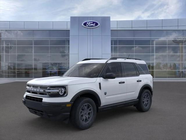 new 2024 Ford Bronco Sport car