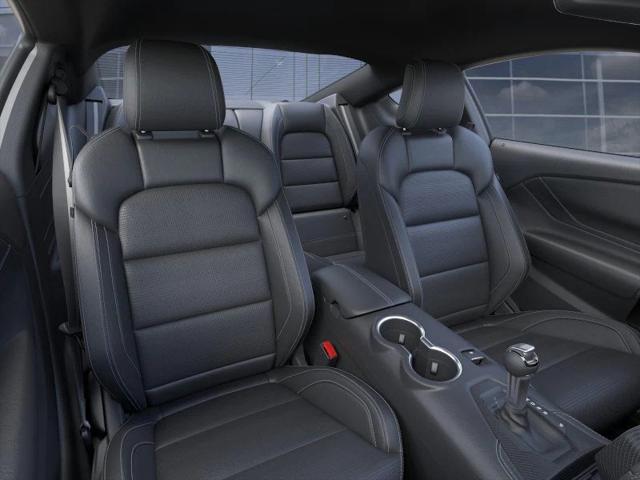 new 2025 Ford Mustang car, priced at $54,570