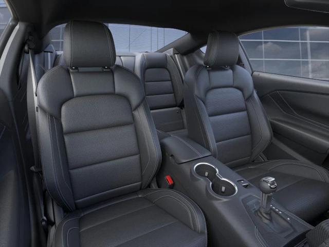 new 2025 Ford Mustang car, priced at $54,570