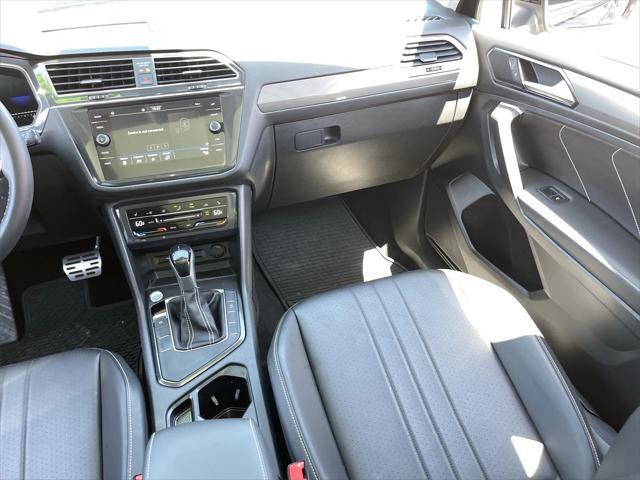 used 2023 Volkswagen Tiguan car, priced at $21,987