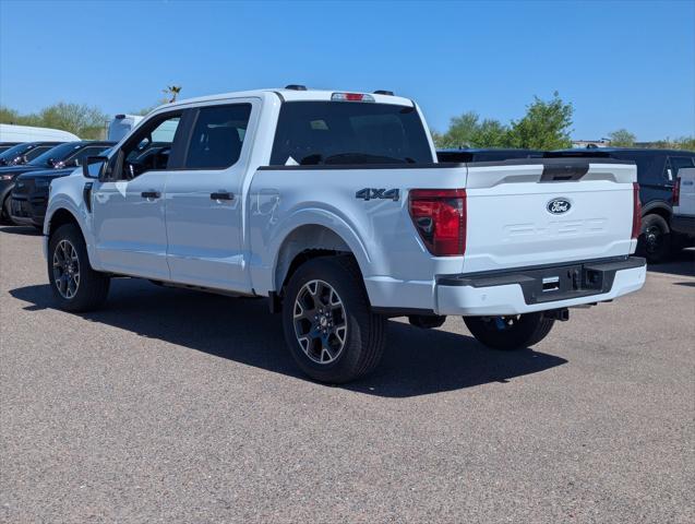 new 2025 Ford F-150 car, priced at $51,760
