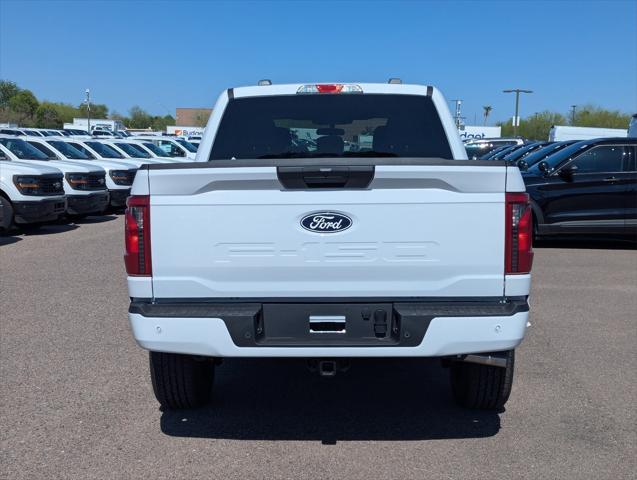 new 2025 Ford F-150 car, priced at $51,760