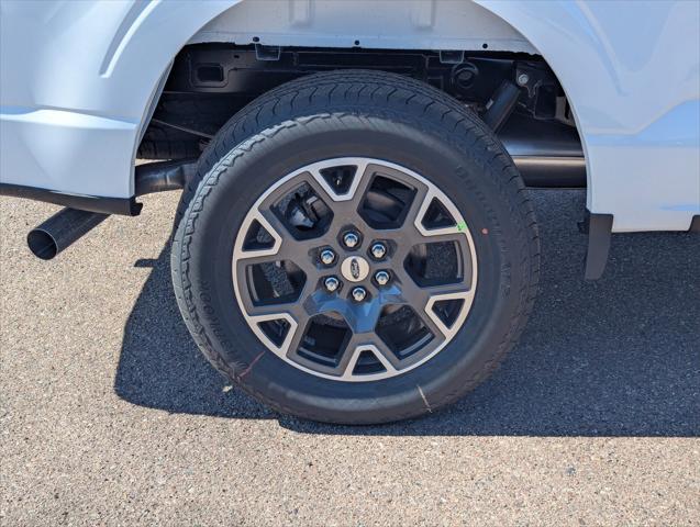 new 2025 Ford F-150 car, priced at $51,760