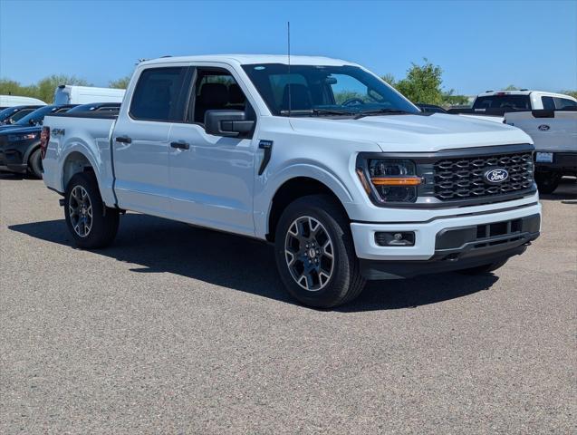 new 2025 Ford F-150 car, priced at $51,760