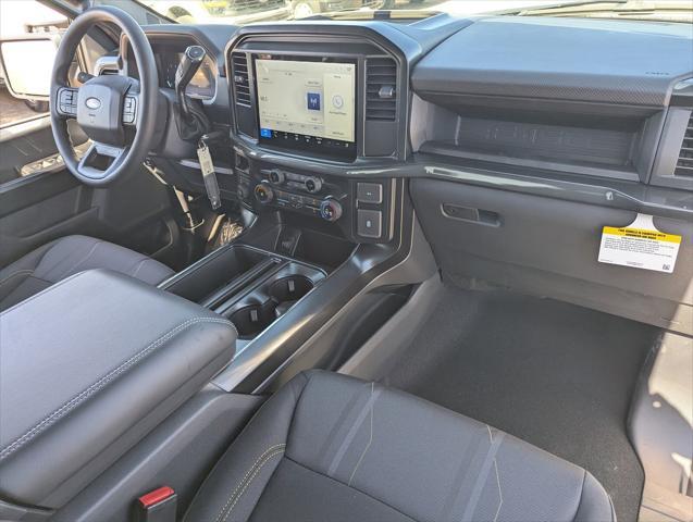 new 2025 Ford F-150 car, priced at $51,760