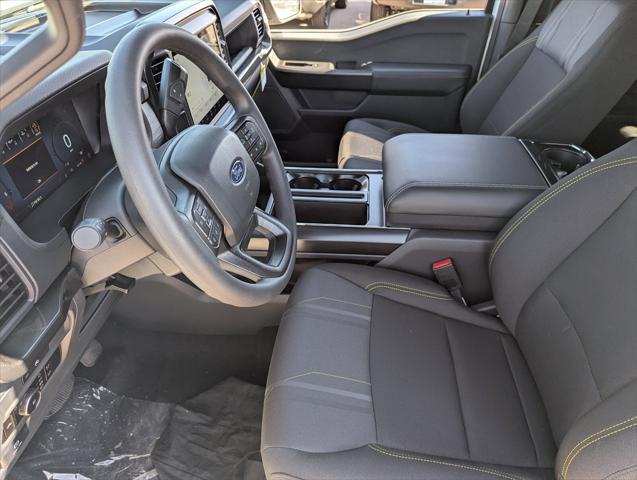 new 2025 Ford F-150 car, priced at $51,760