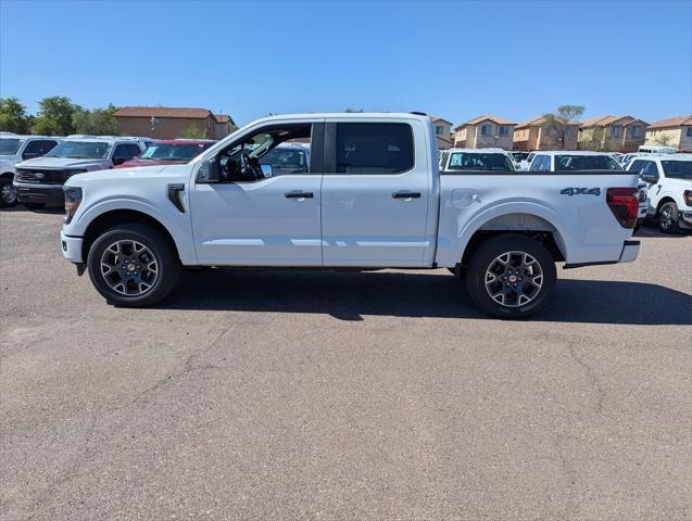 new 2025 Ford F-150 car, priced at $51,760