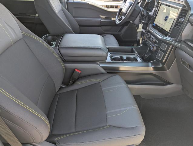 new 2025 Ford F-150 car, priced at $51,760