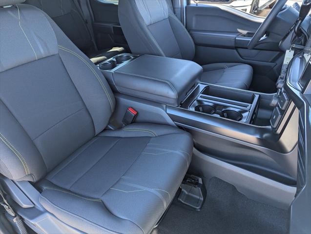 new 2025 Ford F-150 car, priced at $51,760