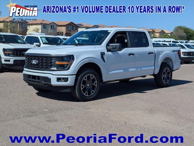 new 2025 Ford F-150 car, priced at $51,760