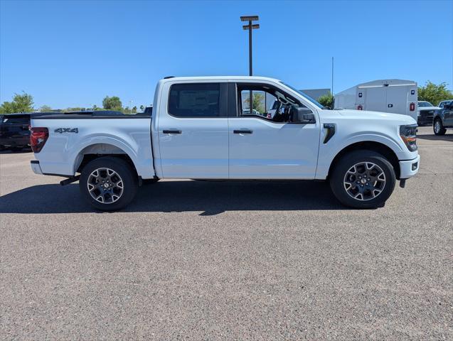 new 2025 Ford F-150 car, priced at $51,760