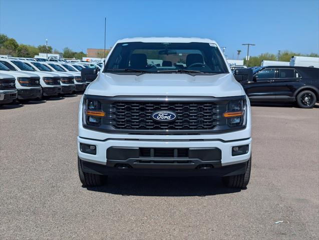 new 2025 Ford F-150 car, priced at $51,760