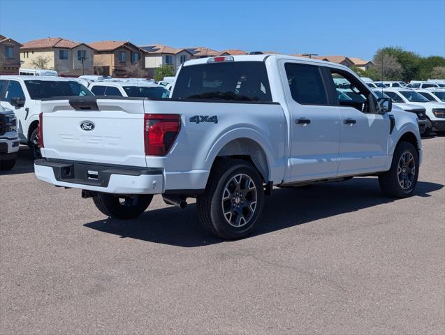 new 2025 Ford F-150 car, priced at $51,760