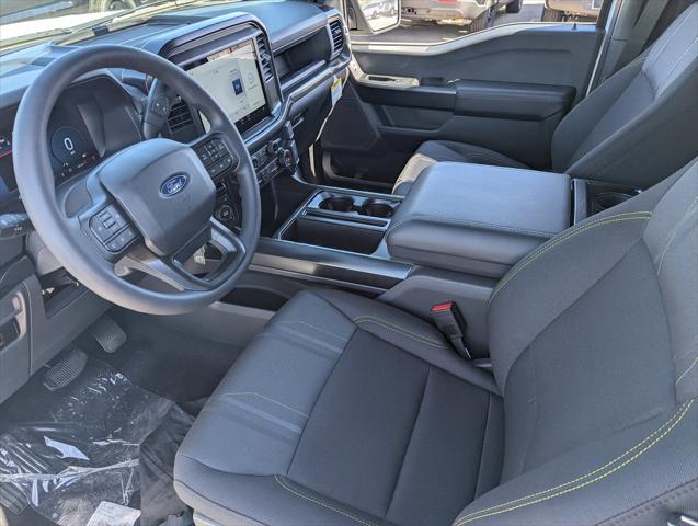 new 2025 Ford F-150 car, priced at $51,760