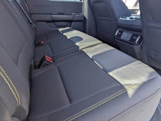 new 2025 Ford F-150 car, priced at $51,760