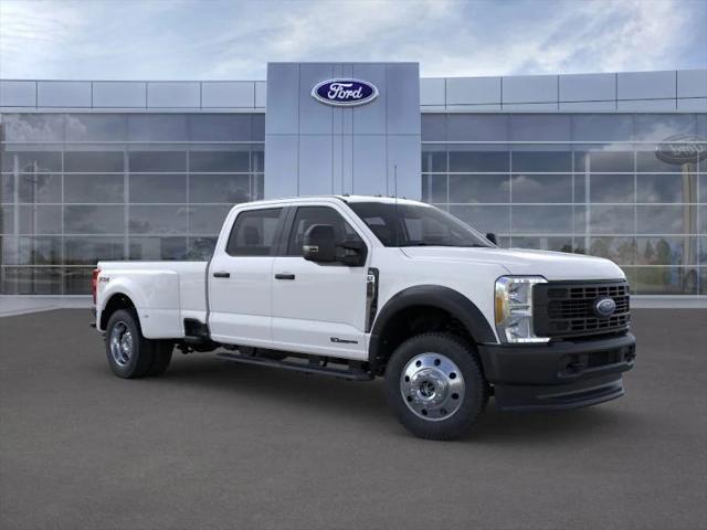 new 2024 Ford F-450 car, priced at $71,515