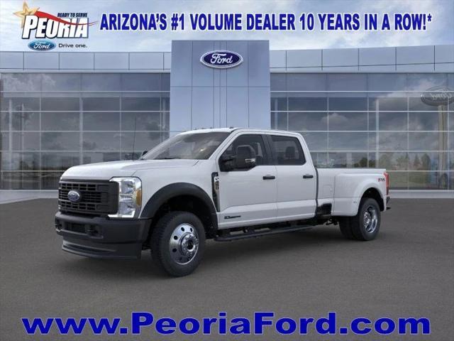 new 2024 Ford F-450 car, priced at $71,515