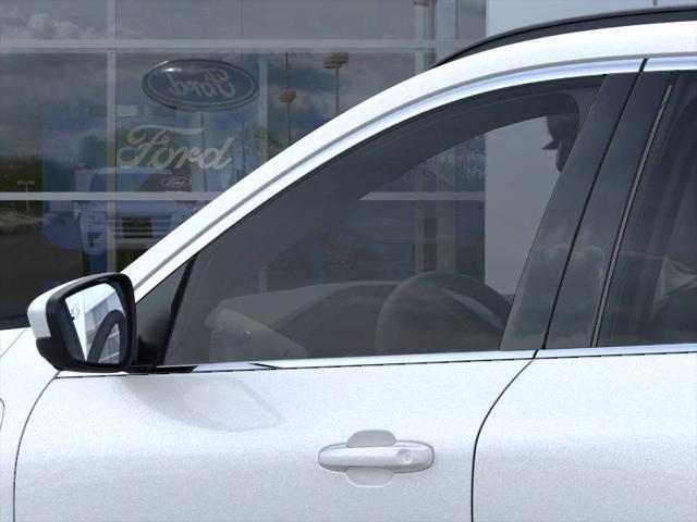 new 2025 Ford Escape PHEV car, priced at $40,161