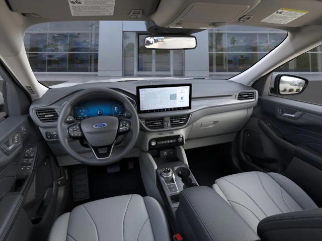 new 2025 Ford Escape PHEV car, priced at $40,161