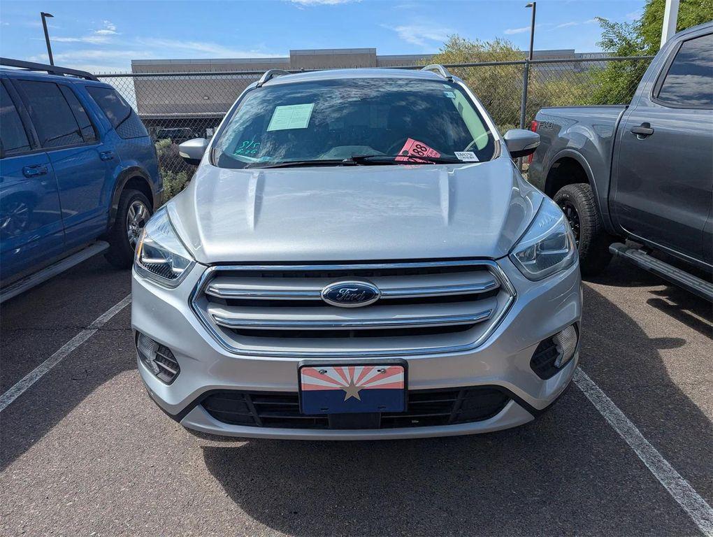 used 2018 Ford Escape car, priced at $15,981