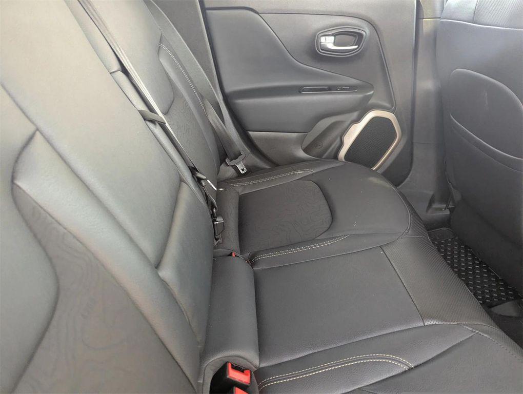 used 2017 Jeep Renegade car, priced at $13,499