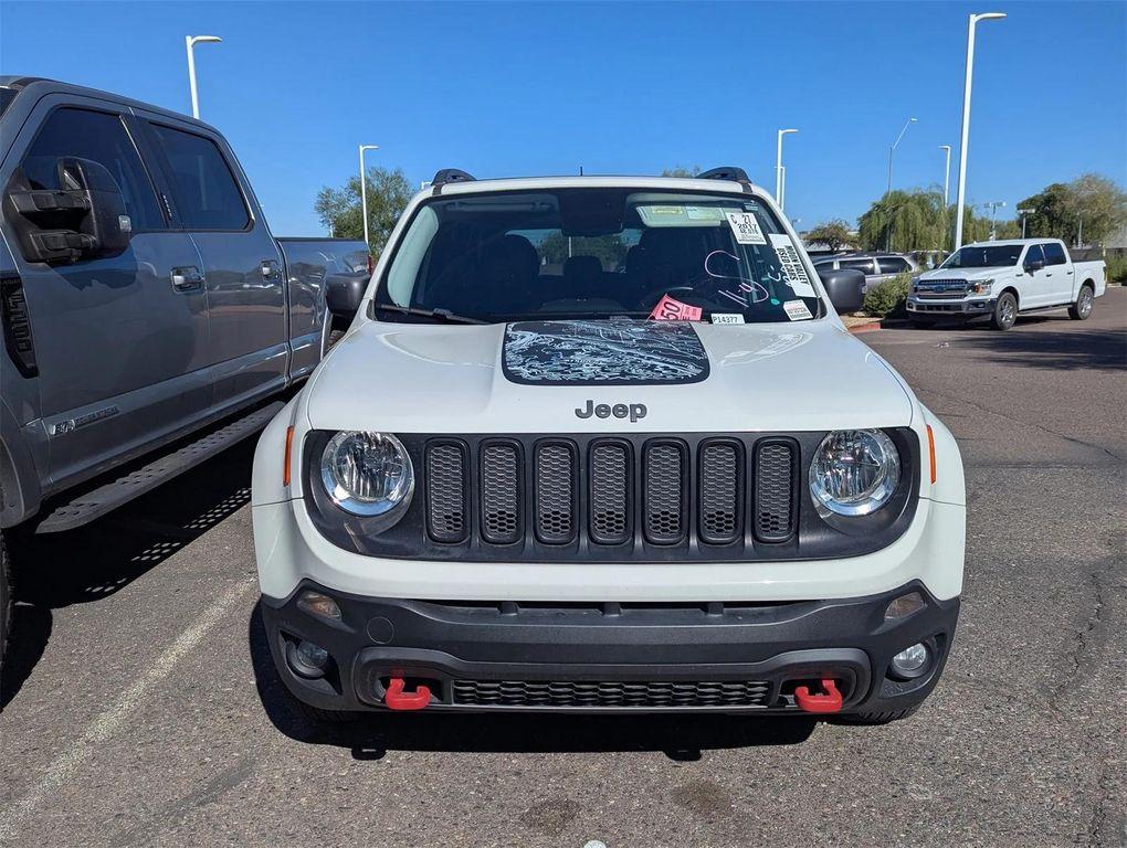 used 2017 Jeep Renegade car, priced at $15,999