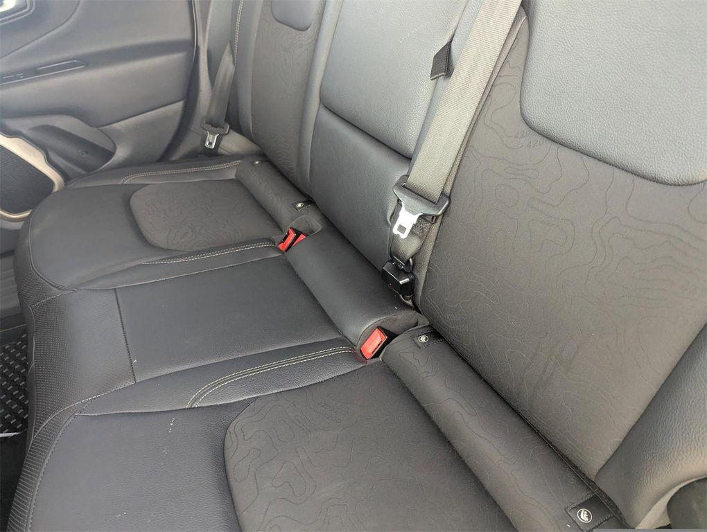 used 2017 Jeep Renegade car, priced at $13,499