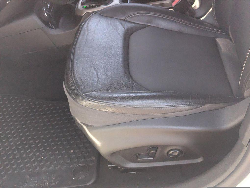 used 2017 Jeep Renegade car, priced at $13,499