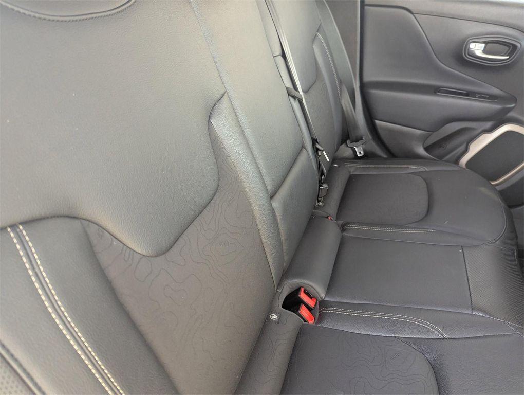 used 2017 Jeep Renegade car, priced at $13,499