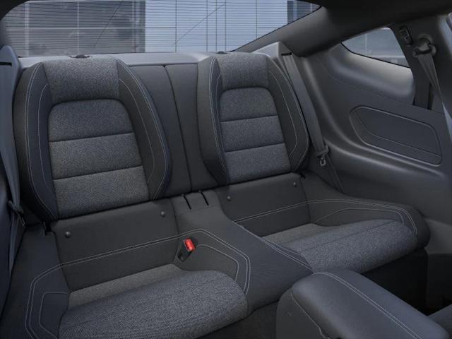 new 2025 Ford Mustang car, priced at $45,159