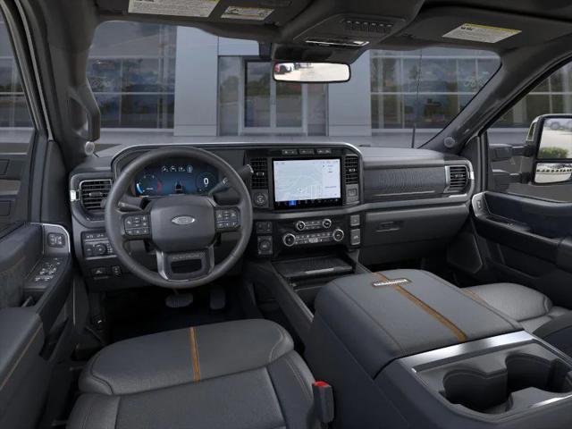 new 2024 Ford F-250 car, priced at $89,960