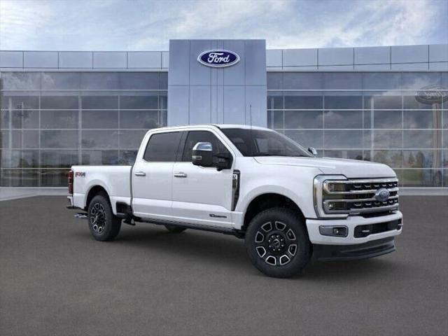 new 2024 Ford F-250 car