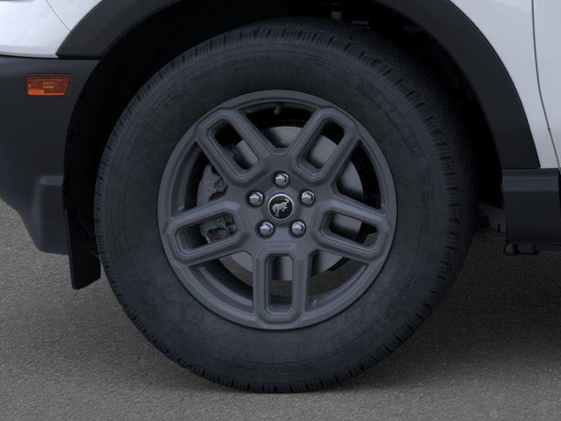 new 2025 Ford Bronco Sport car, priced at $31,775