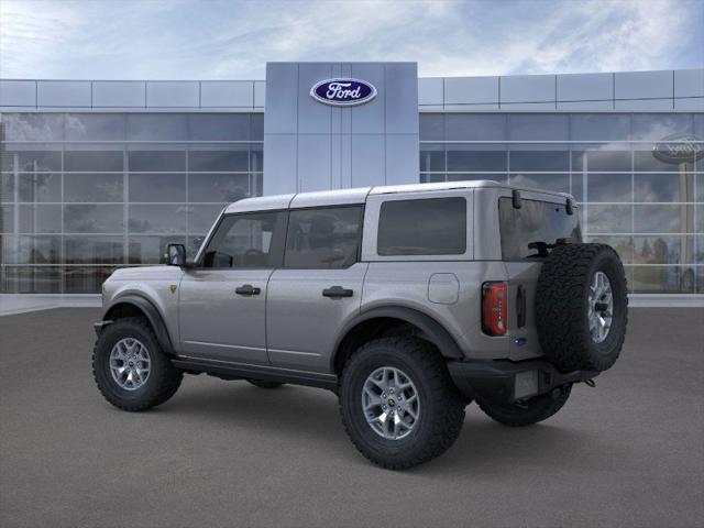 new 2025 Ford Bronco car, priced at $62,215